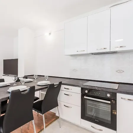 Appartement Mrs Brightside *