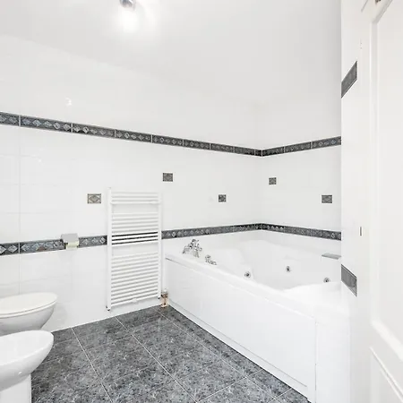 Appartement Mrs Brightside Split