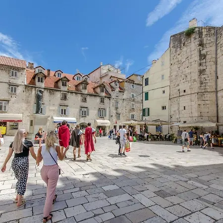 Mrs Brightside Appartement Split