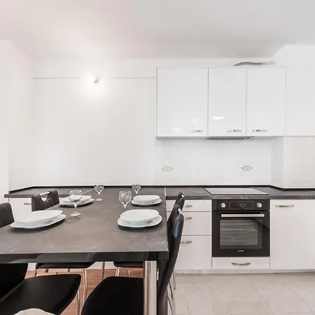 Appartement Mrs Brightside *