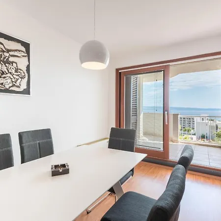 Mrs Brightside Apartment