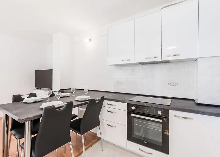 Апартаменти Mrs Brightside *