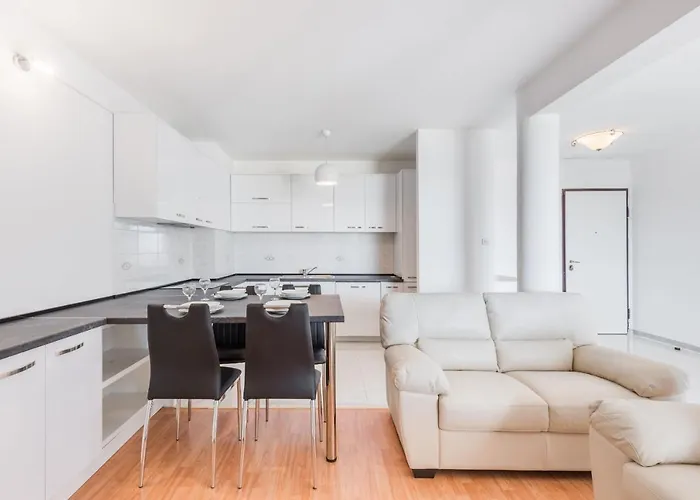 Апартаменти Mrs Brightside *