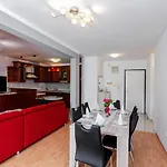 Mrs Brightside Apartment